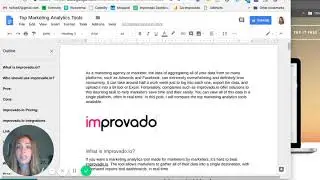 How to Upload Your Content From Google Docs to WordPress