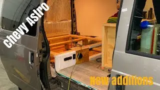 What’s New In The Van?