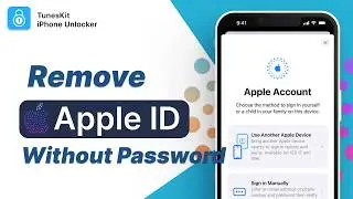 How to Remove Apple ID without Password