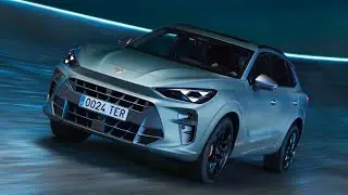 The 2024 new CUPRA Terramar