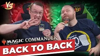 Modern Horizons 3 | Commander VS | Nadu vs Ashling vs Arna vs Phlage