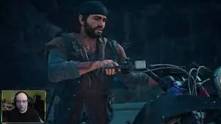 🔥 [PT] Days Gone (PC) - Day 2