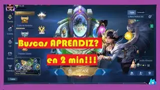 Como🤔 Agregar a [ APRENDIZ ] en [ Mobile Legends ] en 2 min💪