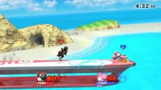 Yoshis' Fights. PART 2