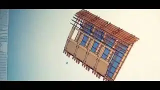 КАК напечатать дом технологии будущего!!!