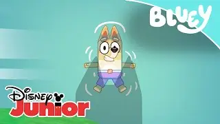 Bluey: ¡Es Navidad! | Disney Junior Oficial