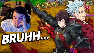 Let's Use Sigurd on Some Human Teams! (PVP Showcase) | 7DS Grand Cross