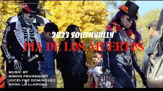 Dia De Los Muertos / Day Of The Dead (SOUTH VALLY)