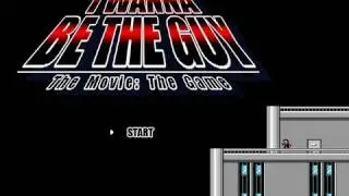 CGRoverboard I WANNA BE THE GUY for PC Video Game Review