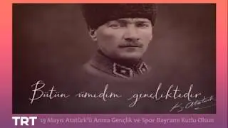 Hoş gelişler ola Mustafa Kemal Paşa