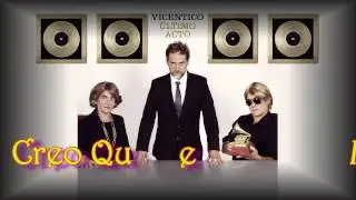 Vicentico · Creo Que Me Enamoré