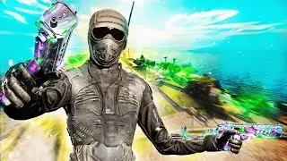 #1 META LOADOUT for Rebirth Island😍🏝️ + BEST Controller Settings for AIM + FAST MOVEMENT