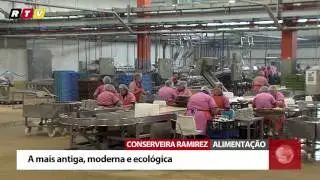 Conservas Ramirez com novo Logo