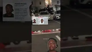 Julio Foolio 4th Suspect Rashad Murphy Arrested After Standoff With Police.