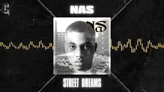 Nas - Street Dreams (Bonus Verse - Official Audio)
