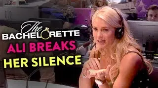 Bachelorette Ali Breaks Silence Over THOSE Cheating Rumours | KIIS1065, Kyle & Jackie O