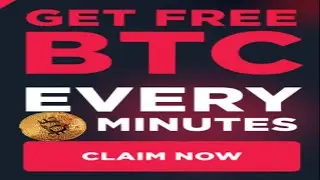 Claim Bitcoin every minute / latest bitcoin mining site 2021/  legit paying bitcoin mining site