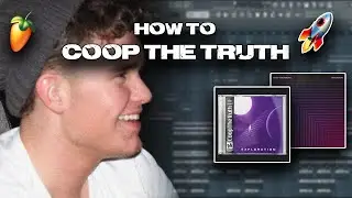 How to Make Samples Like Coop the Truth | FL Studio 20 Tutorial