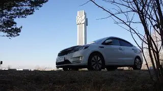 Лучше ЛОГАНА? / KIA RIO 3