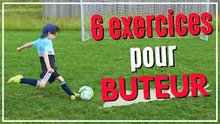 DEVENIR UN MEILLEUR ATTAQUANT - FOOTBALL