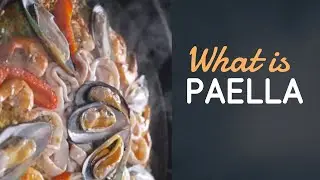 What is Paella? One of the best-known dishes in the Spanish cuisine