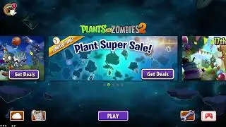 💕✨ Plants vs. Zombies 2 ✨💕 Endless gameplay 🔴 Live Broadcast by 🍋🌳 PlantsYTGaming 🍎22/05/26