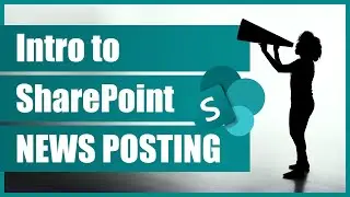 SharePoint n00bs... Here's how to RULE the intranet news feed!