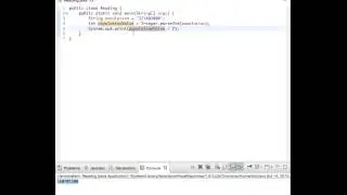 Convert Strings to Numbers (Java)
