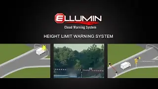 ELLUMIN Height Limit Warning System