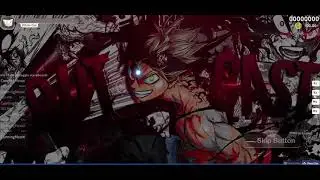 Black Rover- Black Clover OP3 osu! [Hard]