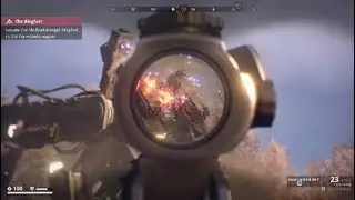 Generation Zero Warm Up Fights For New Mission / Rivals