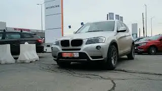 BMW X3 2.0 AT, 2012