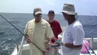 50 Miles Off the Gulf of Mexico