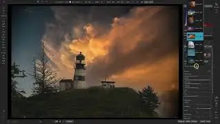 Replacing a Sky Instantly With ON1 Photo Raw