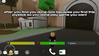 Change Your Joystick on Roblox mobile tutorial