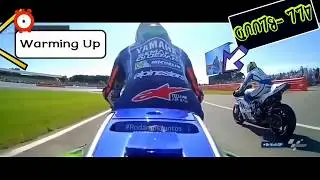 MotoGP crash Silverstones 2017 • Jonas Folger • Tech3 Rider • Fatal accident • Big crash •