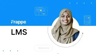 Frappe LMS - Set-up a Homepage