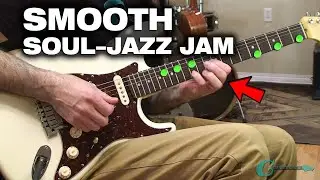 SMOOTH Soul-Jazz Jam (Improvisation)