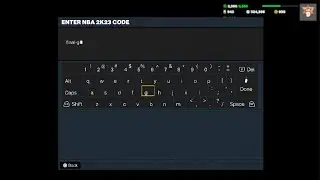 NBA 2K23 MyTEAM Diamond Shoe Locker Code