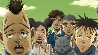 Джозеф и Абдул ебутся на детях