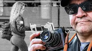 The Quirky (Yet Cool) Industar N-61!