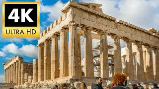 Discover GREECE's Hidden Gems with Stunning 4K Footage