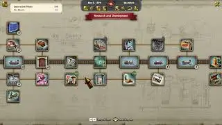 Let's Learn Railway Empire 2 Together Episode 25 Campaign Mission 4 The Sunset Route Part Four