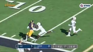 2023 UCO v Lincoln Highlights