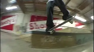 Torey Pudwill & Mike Barker - BACK 2 BACK! x2