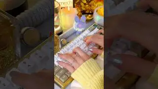 Thocky Aluminium Keyboard for under $100 | Epomaker MS68 ✨in Gold | #asmr #unboxing #soundtest