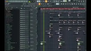 Epic orchestral music FL Studio