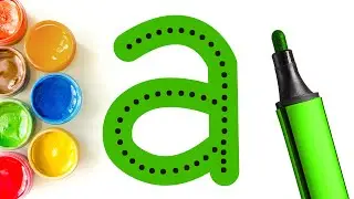 A for Apple,B for Ball, Alphabets, छोटे बच्चों की पढ़ाई,kids class,#toddlers #kidssong #abcdsongs