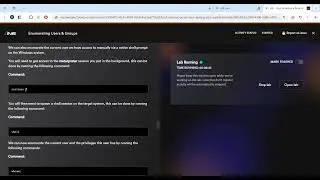 2 - Enumerating Users & Groups