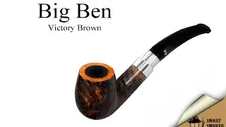 Курительная трубка Big Ben Victory Brown №340